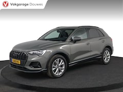 Audi Q3 - 35 TFSI S edition Automaat | Camera | Carplay | Navigatie | PDC | Leder | Stoelverwarming