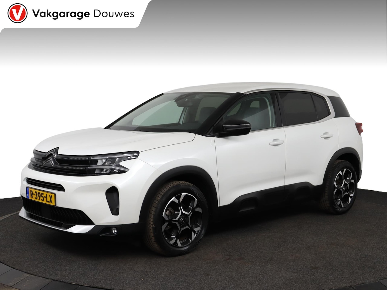 Citroën C5 Aircross - 1.2 PureTech Feel | NAP | Automaat | Dealeronderhouden | Keyless - AutoWereld.nl