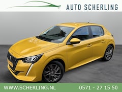 Peugeot 208 - 1.2 100pk Act. Pack Navi, CarPlay, PDC, LM-velgen