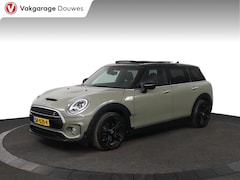 MINI Clubman - 2.0 Cooper S Chili Serious Business |NAP|1e eigenaar|Pano |Automaat |Leder