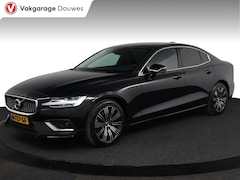 Volvo S60 - 2.0 B3 Inscription | NAP | Automaat | Stuur & Stoelverwarming | Camera | Leder | ACC