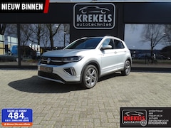 Volkswagen T-Cross - 1.5 TSI R-Line | Afneembare trekhaak