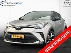 Toyota C-HR - 2.0 Hybrid Executive / afneembare trekhaak