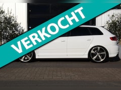 Audi RS3 - Sportback 2.5TFSI Quattro Pro Line S-TRONIC -IBIS WHITE - LEDER - MMI PLUS - BLACKPACK - D