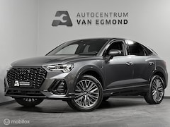Audi Q3 Sportback - 45 TFSIe 2X S-LINE | SFEER | APP CNNCT