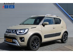 Suzuki Ignis - 1.2 Smart Hybrid Select | Airco | Camera | Lichtmetaal