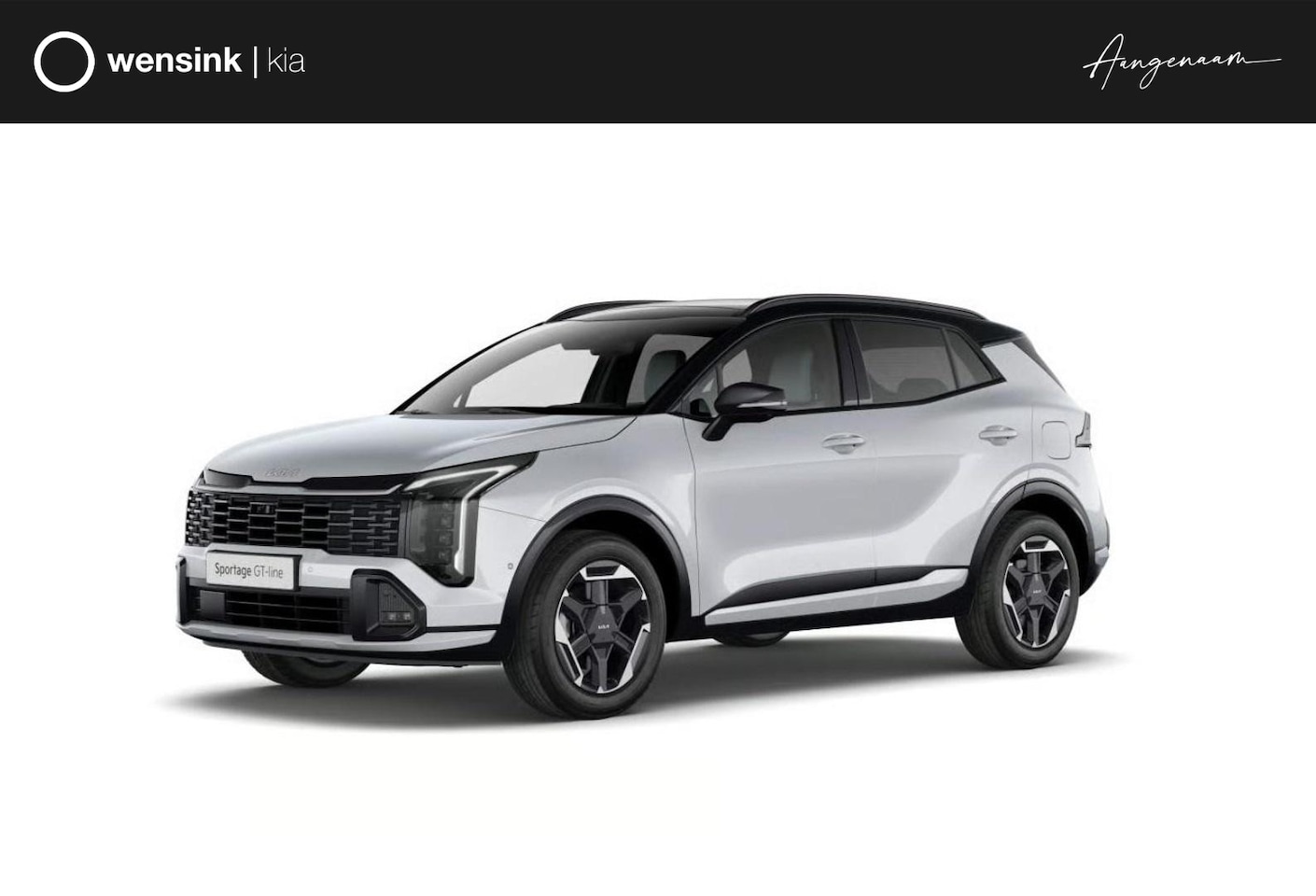 Kia Sportage - 1.6 T-GDi Hybrid GT-PlusLine | Panoramaschuifdak | 360 Camera | Harman Kardon | Head-up d - AutoWereld.nl