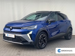 Renault Captur - 1.6 E-Tech full hybrid 145 esprit Alpine Airco | 360 Camera | Cruise Control Adaptief | Ha