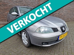 SEAT Ibiza - 1.4-16V Sensation 5 drs APK 03-27 cruise trekhaak