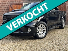 Dodge Ram 1500 - 5.7 V8 Longhorn LPG