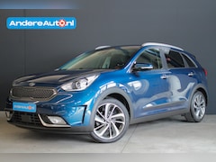 Kia Niro - 1.6 GDi Hybrid DynamicPlusLine |trekhaak|dealer onderhouden|stoelverwarming|