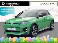 Renault 5 - comfort range techno 52 kWh - Demo / 5 JAAR GARANTIE / - all weather banden