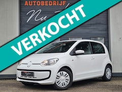 Volkswagen Up! - 1.0 move up BlueMotion Org. NL|Navi|Airco