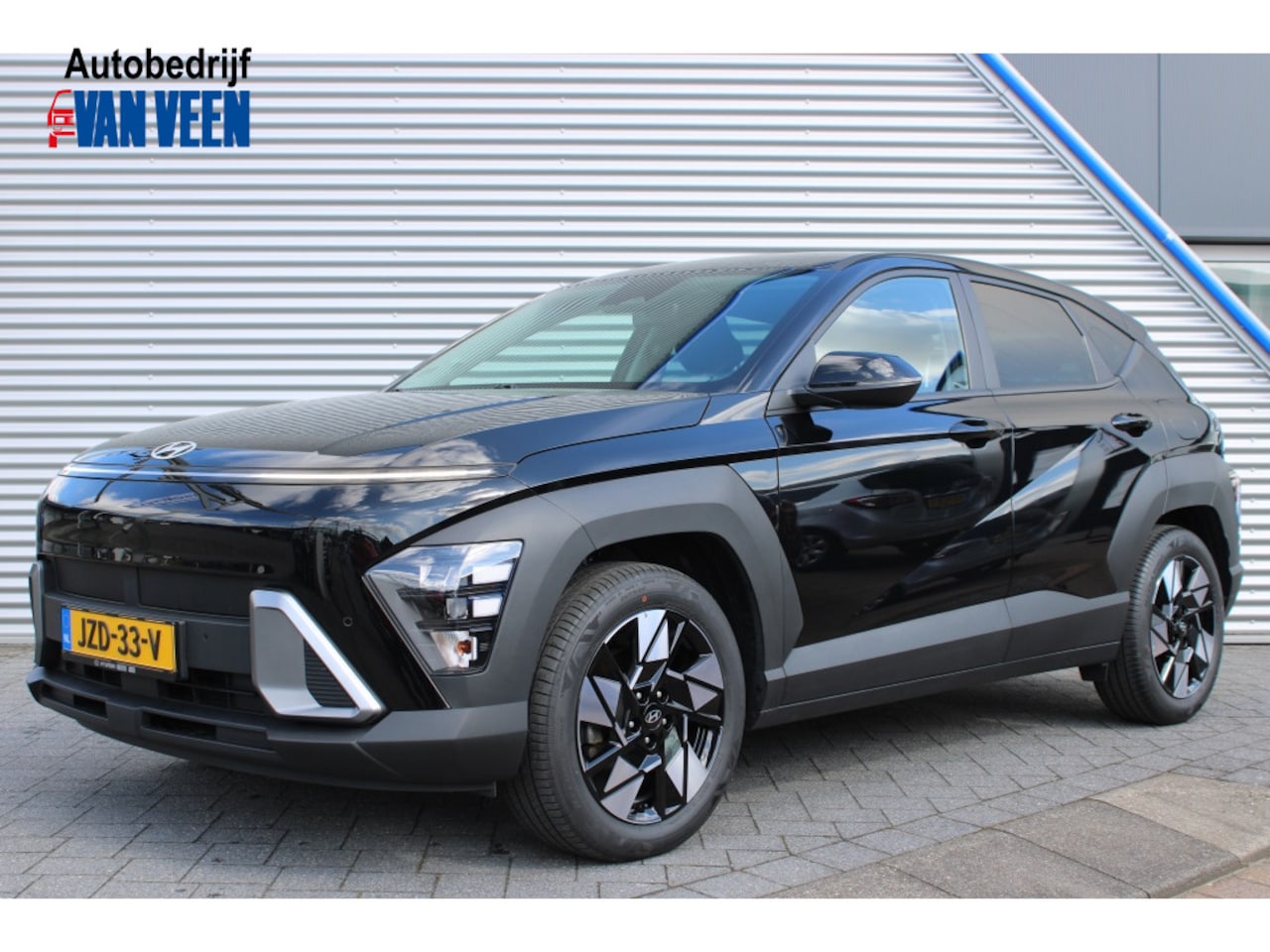 Hyundai Kona - 1.6 GDI HEV Comfort + 18 inch - AutoWereld.nl
