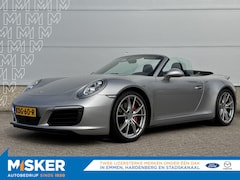 Porsche 911 Cabrio - 3.0 Carrera 4S