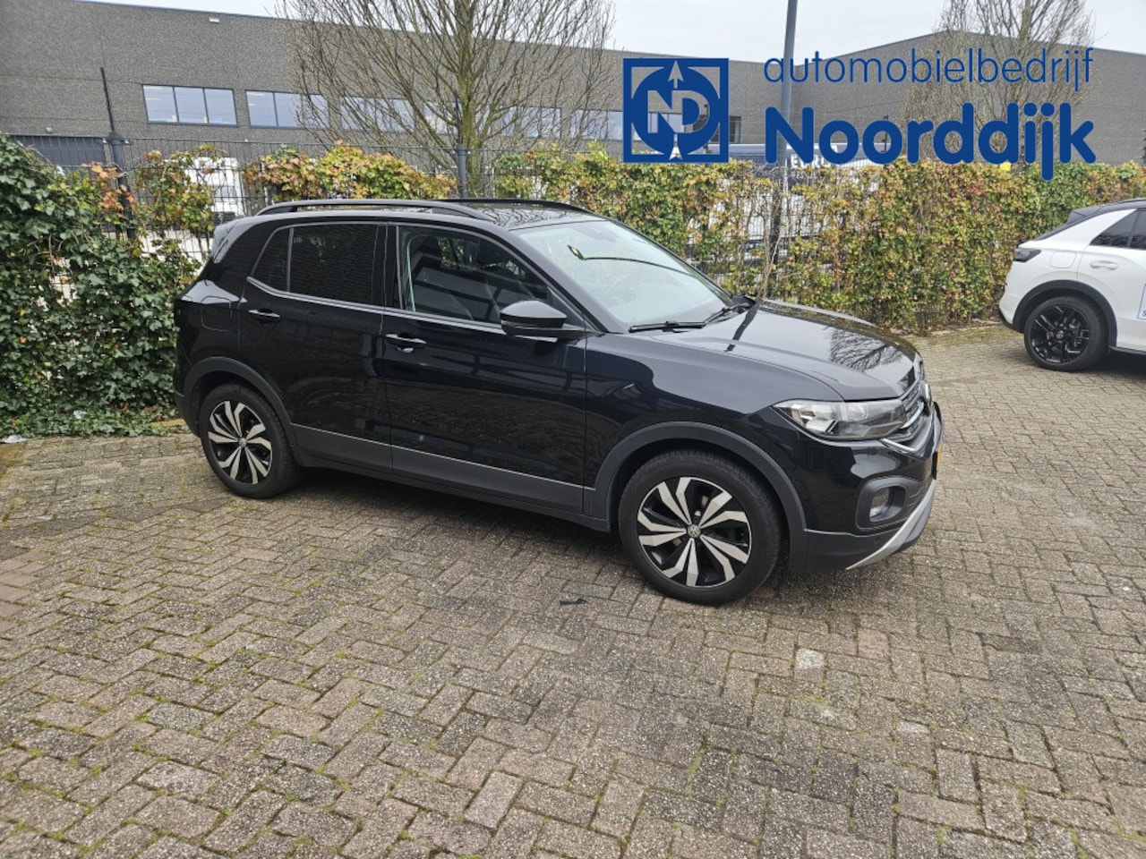 Volkswagen T-Cross - 1.0 TSI Style 1.0 TSI Style - AutoWereld.nl