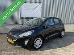 Ford Fiesta - 1.1 85pk Trend 2018 / 5deurs / Cruisecontrol / Stoelverwarming / NAP