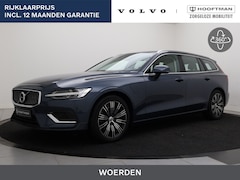 Volvo V60 - T6 PLUG-IN HYBRID INSCRIPTION HARMAN KARDON GEVENTILEERDE STOELE
