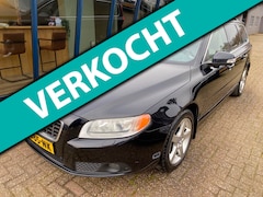 Volvo V70 - 2.5FT Automaat Summum LPG G3 / YOUNGTIMER