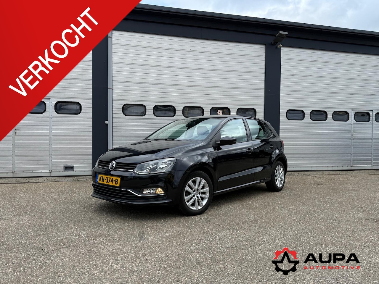 Volkswagen Polo - 1.2 TSI Highline Automaat NIEUWE KOPPELING APK - AutoWereld.nl