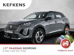Peugeot 2008 - 1.2 Hybrid GT 145pk Automaat | 8 JAAR GARANTIE | NIEUW | SNEL LEVERBAAR | Navigatie | Clim