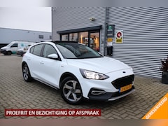 Ford Focus - 1.0 Hybrid Active Business 1e Eigenaar | NL-Auto | Volledig Onderh | BTW | Pano | B&O | Ca