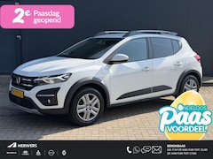 Dacia Sandero - 1.0 TCe 90 BiFuel Comfort Pack Comfort / Cruise Control / Bluetooth / Airco / Parkeer Sens