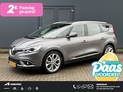 Renault Grand Scénic - 1.2 TCe / Trekhaak (1850 KG Trekgewicht) / Cruise Control / All Season Banden / Achteruitr
