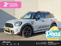 MINI Countryman - 1.5 Cooper S E ALL4 Yours Automaat / Dealer onderhouden / Leder / Schuifdak / Elektrische