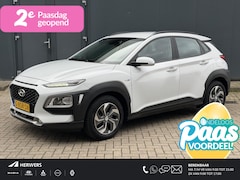 Hyundai Kona - 1.6 GDI HEV Comfort / Trekhaak ( 1300 KG Trekgewicht) / Navigatie / Adaptieve Cruise Contr