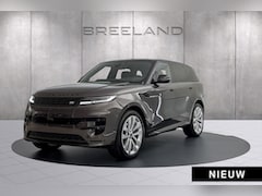Land Rover Range Rover Sport - P460e Dynamic HSE PHEV PANORAMADAK ELEC. TREKHAAK Charente/Ebony