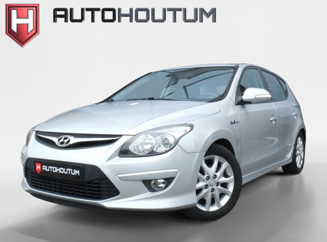 Hyundai i30 - 1.6i i-Motion Business 1.6i i-Motion Business, Trekhaak - AutoWereld.nl