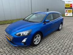 Ford Focus Wagon - 1.0 EcoBoost Trend Edition Business ,