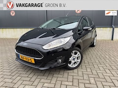 Ford Fiesta - 1.0 Style Ultimate / airco / cruise / navi / PDC v+a