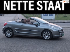 Peugeot 207 CC - 1.6 VTi Féline Stoelverw|Clima|Leer|Airco