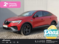 Renault Arkana - 1.6 E-Tech Hybrid 145 R.S. Line / Adaptieve Cruise / Lederen Bekleding / 100 % Onderhouden