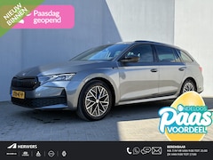 Skoda Octavia Combi - 1.5 TSI MHEV Sportline Business / Fabrieksgarantie t/m 12-2026 / Adaptieve Cruise Control