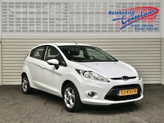 Ford Fiesta - 1.25 Titanium X 5drs Rijklaarprijs