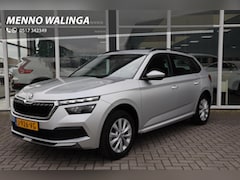 Skoda Kamiq - 1.0 TSI Business Edition|Automaat|Stoelverwarming|Navi|Apple carplay/Android auto|