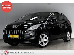 Peugeot 3008 - 1.6 VTi Blue Lease/ Trekhaak/ 17'' LMV/ Navi/ Bluetooth/ Clima/ Cruise/ Elek. pakket/ Isof