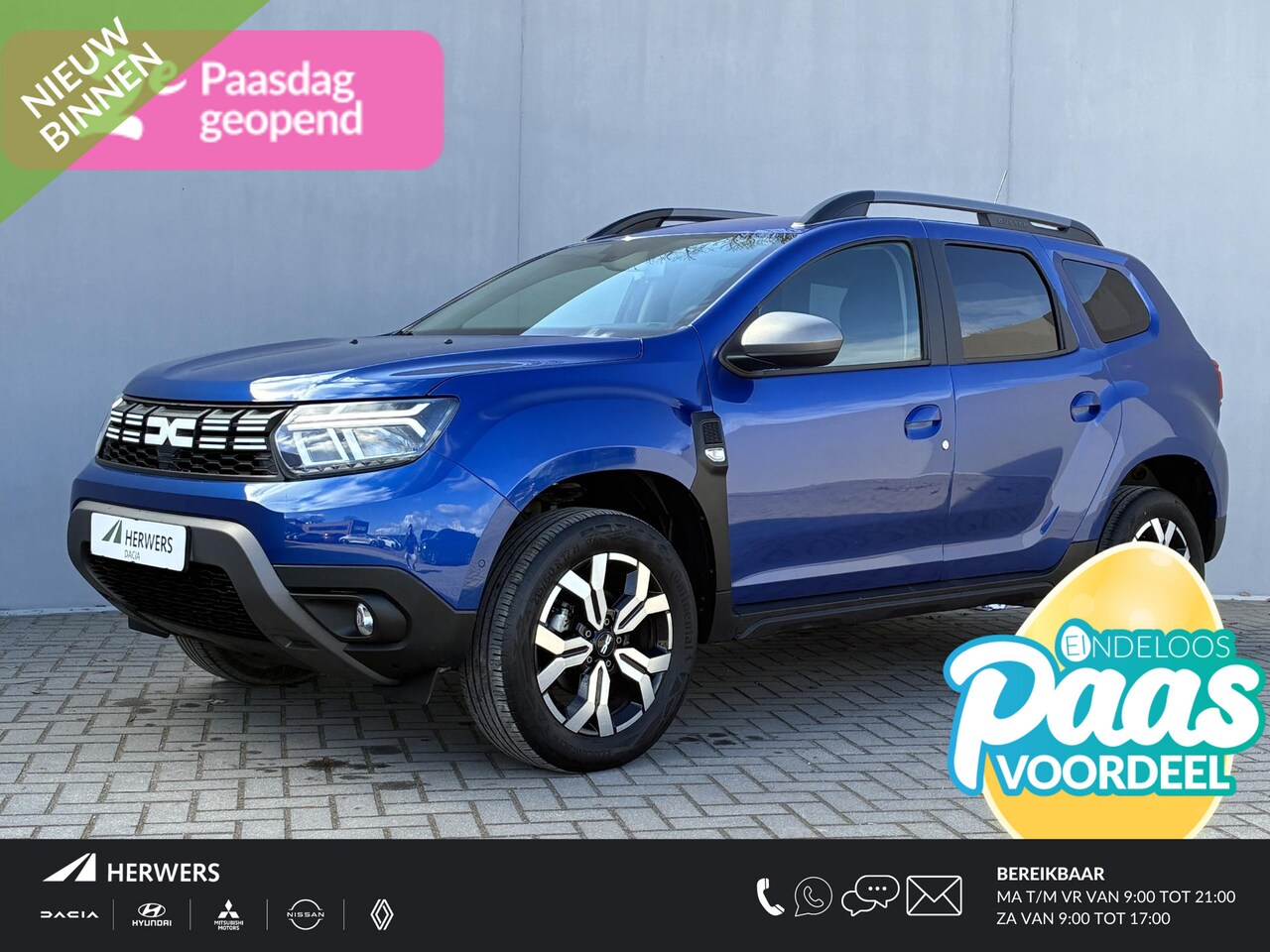 Dacia Duster - 1.0 TCe Prestige / Dealer onderhouden / Trekgewicht 1500KG / Navigatie / Achteruitrijcamer - AutoWereld.nl