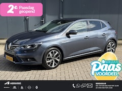Renault Mégane - 1.3 TCe Bose / Trekhaak (Trekgewicht 1650 KG ) / Cruise Control / Achteruitrijcamera / Dod