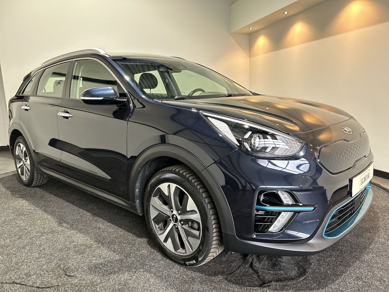 Kia e-Niro - DynamicLine 64 kWh DynamicLine 64 kWh - AutoWereld.nl