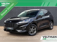 Ford Kuga - 2.5 PHEV ST-Line X PANO TREKHAAK ADAPTIVE CRUISE HEAD UP CAMERA STUURVERWARMING
