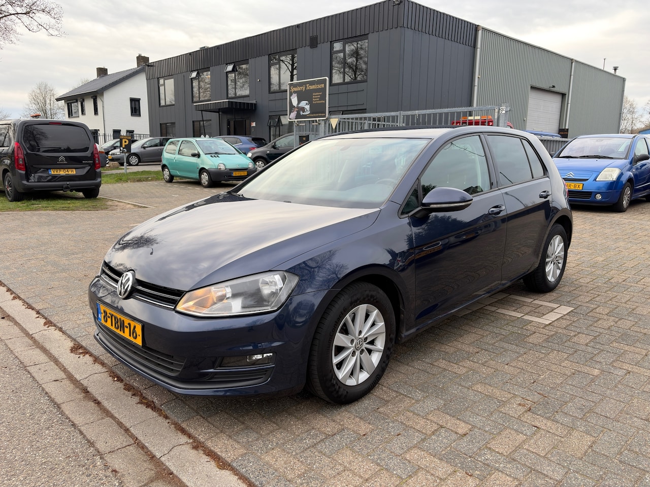 Volkswagen Golf - 1.2 TSI Comfortline Nw Apk - Nw Ondh - AutoWereld.nl