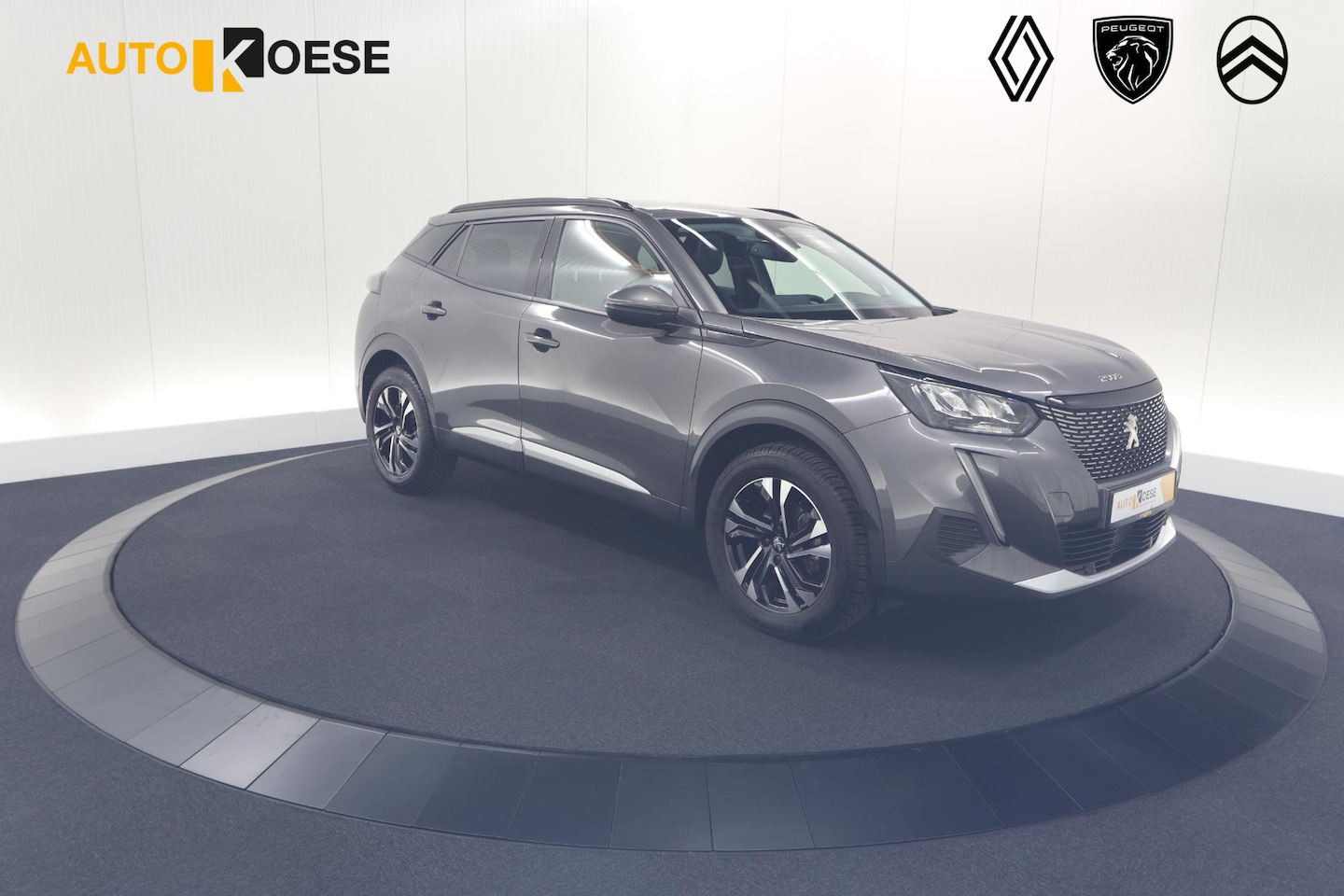 Peugeot 2008 - PureTech 130 EAT8 Allure Pack | Trekhaak | Camera | Navigatie | Parkeersensoren - AutoWereld.nl