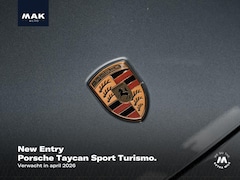Porsche Taycan Sport Turismo - , NL-auto, pano, PASM, performance battery plus, bijrijdersdisplay, ACC, HUD, sp.chrono, P