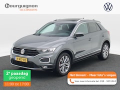 Volkswagen T-Roc - 1.5 TSi 150 Pk Automaat Sport | Panoramadak | Trekhaak | Camera | Adaptive Cruise | Naviga
