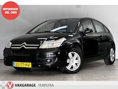 Citroën C4 - 1.6-16V Caractère/ 16'' LMV/ Clima/ Cruise/ Elek. pakket/ Isofix/ Radio-CD/ Regensensor/ M