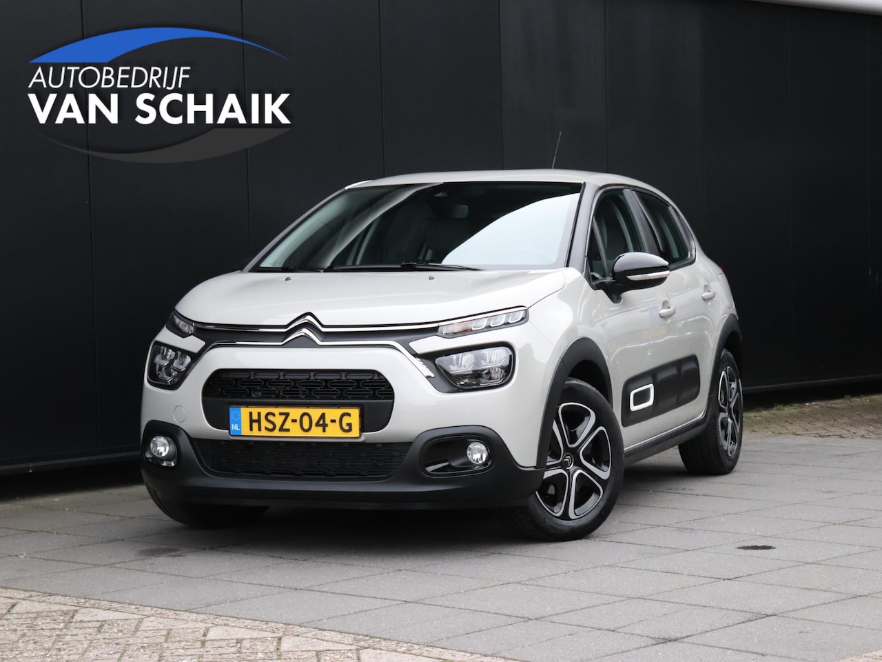 Citroën C3 - 1.2 PureTech Business | STOELVERW. | PDC | CRUISE | APPLE CARPLAY | - AutoWereld.nl